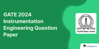 GATE 2024 Instrumentation Engineering Question Paper PDF- Download Here